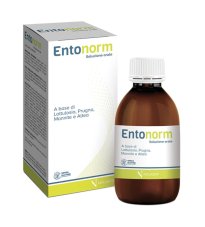 ENTONORM SOLUZIONE ORALE 200ML