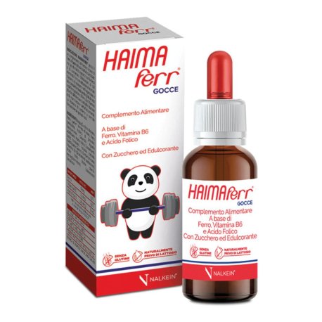 HAIMAFERR GOCCE 20ML