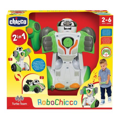 CH GIOCO ROBOCHICCO