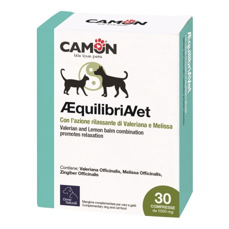 EQUILIBRIA VET 30CPR