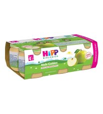 HIPP BIO OMOG MELA GOLDEN6X80G