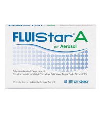 FLUISTAR A 10MONOD AEROSOL