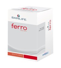 BARILIFE FERRO 60CPR MASTIC