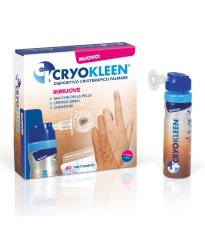 CRYOKLEEN MACCHIE/LESIONI 23ML