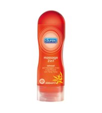 DUREX MASSAGE 2IN1 SENSUAL BOX