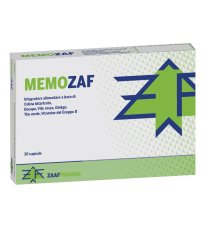 MEMOZAF 30CPS