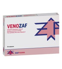 VENOZAF 30CPR