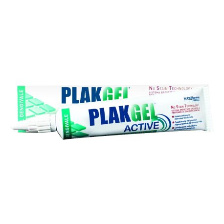 PLAK GEL ACTIVE 30ML