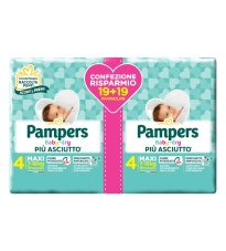 PAMPERS BD DUODWCT MAXI 38PZ PAMPERS BD DUODWCT MAXI 38PZ