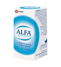 ALFA LUBRIFICANTE 10ML