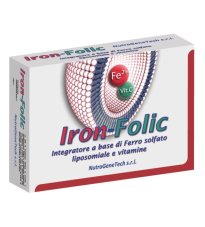 IRON FOLIC 30CPS