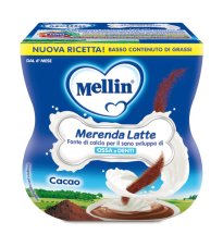 MELLIN MER LATTE CACAO 2X100G