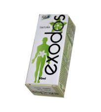 EXODOS TINTURA 50ML