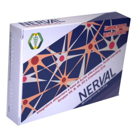 NERVAL 30CPR