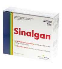 SINALGAN 20BUSTE