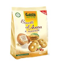 GIUSTO S/G BISC AVENA C/NOCC