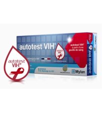 AUTOTEST VIH SCREENING HIV