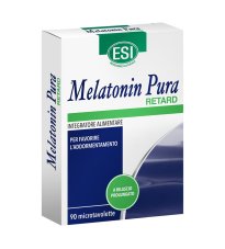 ESI MELATONIN PURA RETARD90TAV