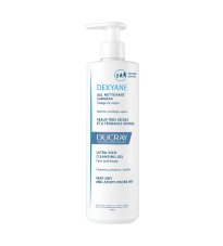 DEXYANE GEL DET 400ML DUCRAY