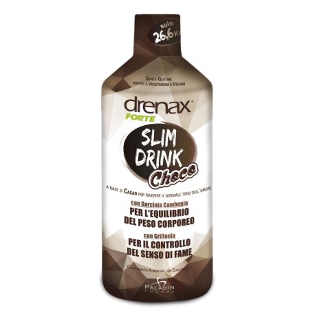 DRENAX SLIM DRINK CHOC 500ML