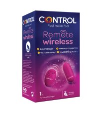 CONTROL REMOTE WIRELESS 1PZ