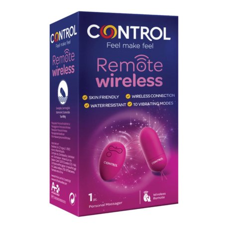 CONTROL REMOTE WIRELESS 1PZ