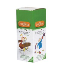 BUONA RESPIRO SCIROPPO 140ML