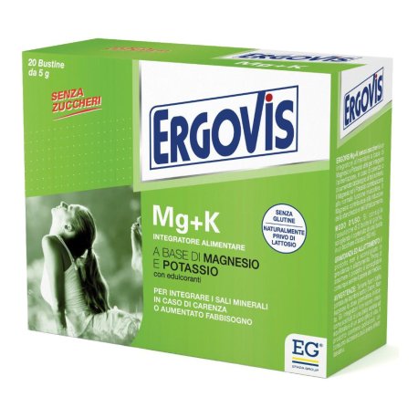 ERGOVIS MG+K S/Z 20BUST 5G