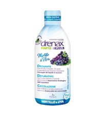 DRENAX FORTE PLUS MIRTILLO/UVA