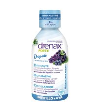 DRENAX FORTE MIRTILLO/UVA300ML