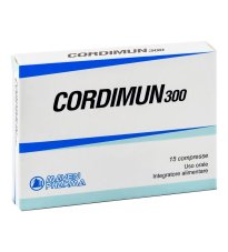 CORDIMUN 300 15CPR