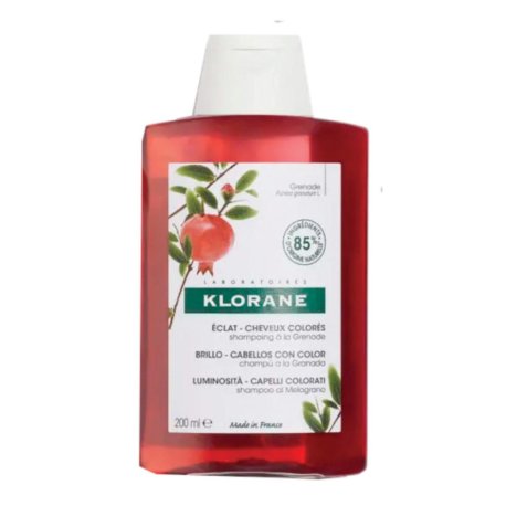 KLORANE SH TRATT MELOGR 200ML