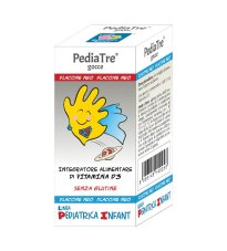 PEDIATRE VITAMINA D 7ML