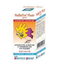 PEDIATRE FLUOR 7ML