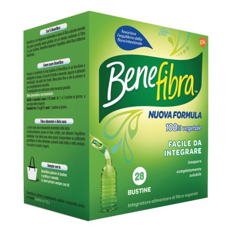 BENEFIBRA POLVERE 28BUST 3,5G