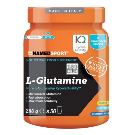 L-GLUTAMINE 250G