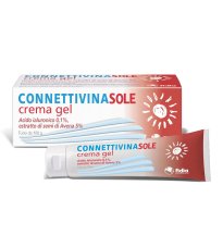 CONNETTIVINASOLE CR GEL 100G