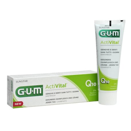 GUM ACTIVITAL DENTIF GEL 75ML