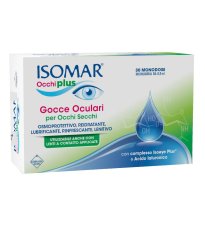 ISOMAR OCCHIPLUS AI 0,25% MONO