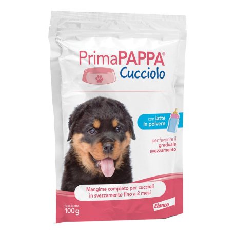 PRIMA PAPPA CUCCIOLO 100G