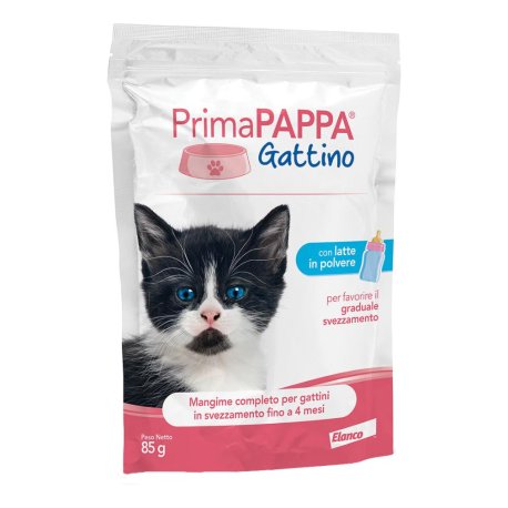 PRIMA PAPPA GATTINO 85G