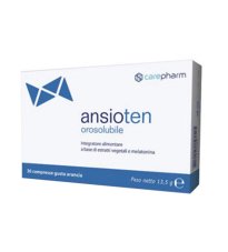 ANSIOTEN OROSOLUBILE 30CPR