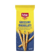 SCHAR GRISSINI ONDULATI 3X50G