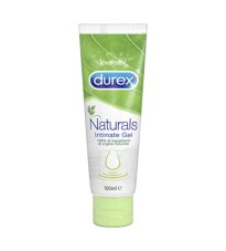 DUREX NATURAL GEL 100ML MSL