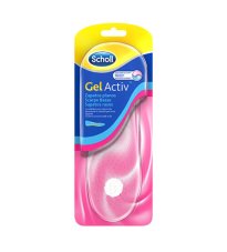 SCHOLL GEL ACTIV SCARPE BASSE