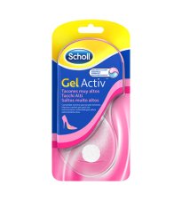 SCHOLL GEL ACTIV TACCHI ALTI