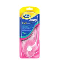 SCHOLL GEL ACTIV TACCHI MEDI