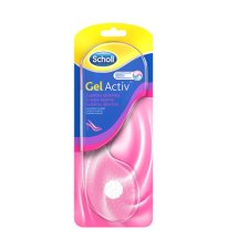 SCHOLL GEL ACTIV SCARPE APERTE