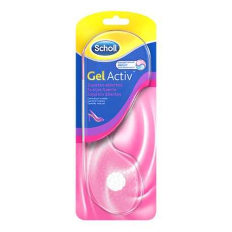 SCHOLL GEL ACTIV SCARPE APERTE