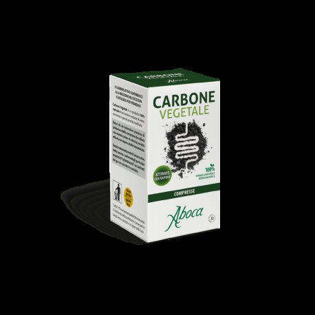 CARBONE VEGETALE ATTIVO 30CPR